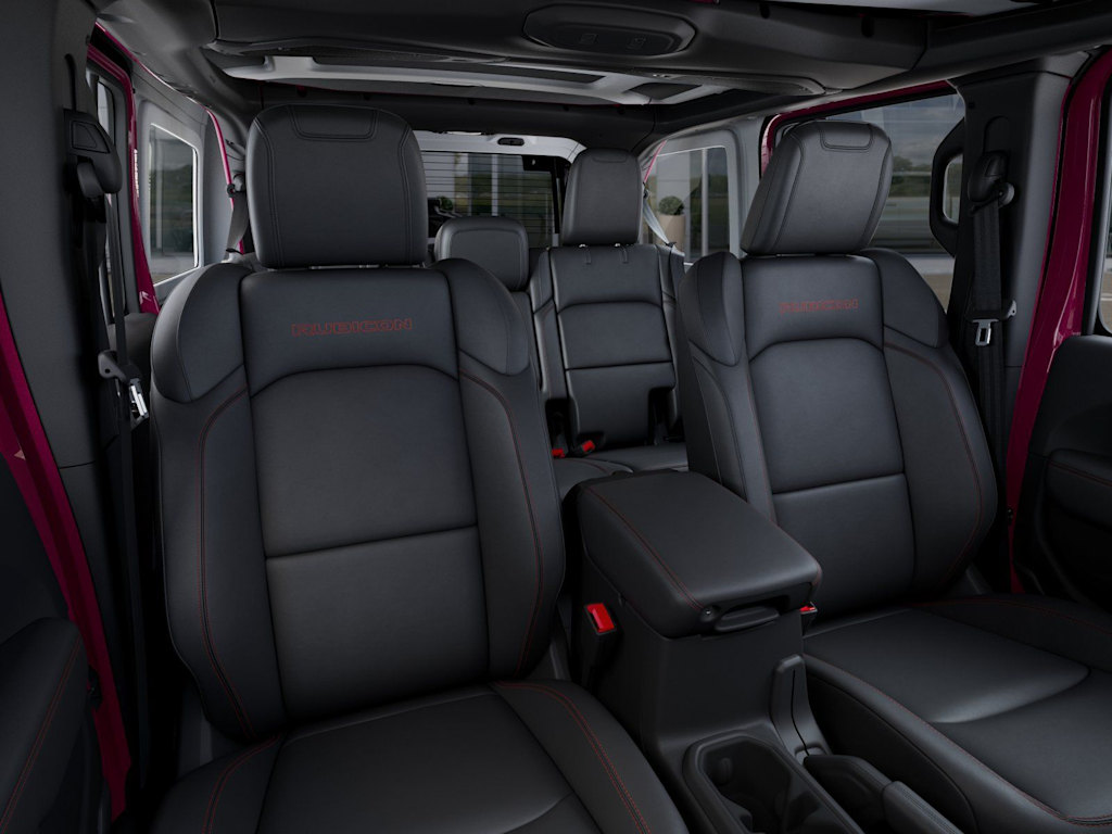 Thumbnail: 2026 Jeep Wrangler - 20