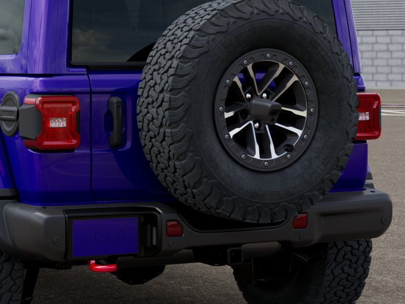 Thumbnail: 2026 Jeep Wrangler - 20