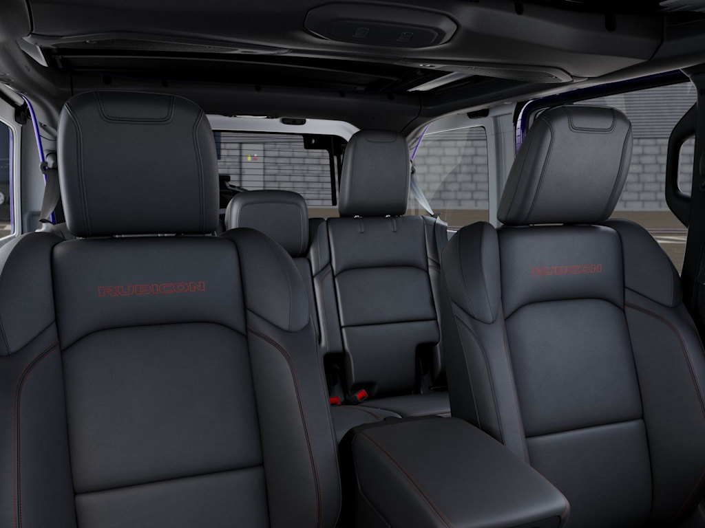 Thumbnail: 2026 Jeep Wrangler - 26