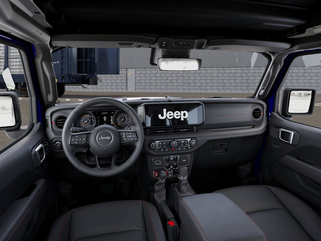 Thumbnail: 2026 Jeep Wrangler - 2