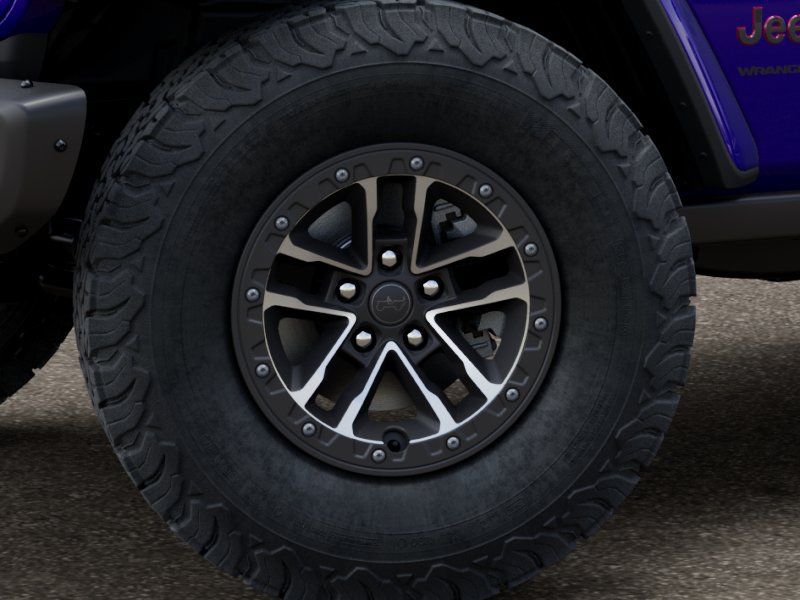 Thumbnail: 2026 Jeep Wrangler - 8