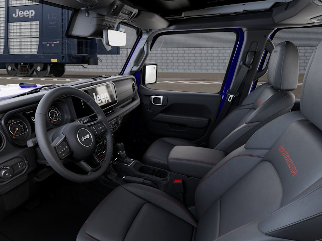Thumbnail: 2026 Jeep Wrangler - 9
