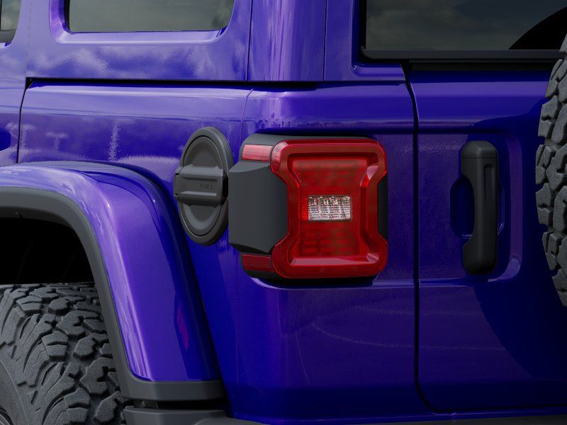 Thumbnail: 2026 Jeep Wrangler - 16