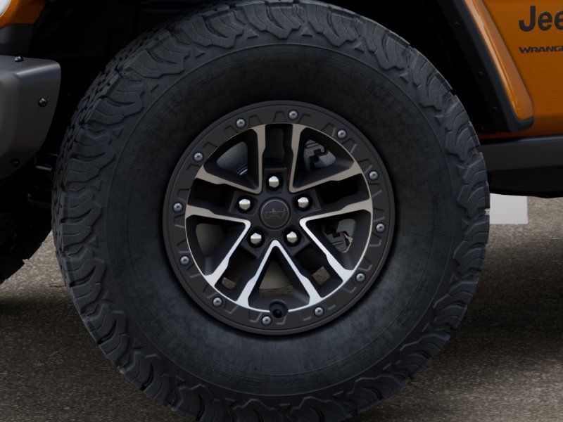 Thumbnail: 2026 Jeep Wrangler - 7