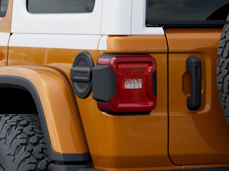 Thumbnail: 2026 Jeep Wrangler - 16