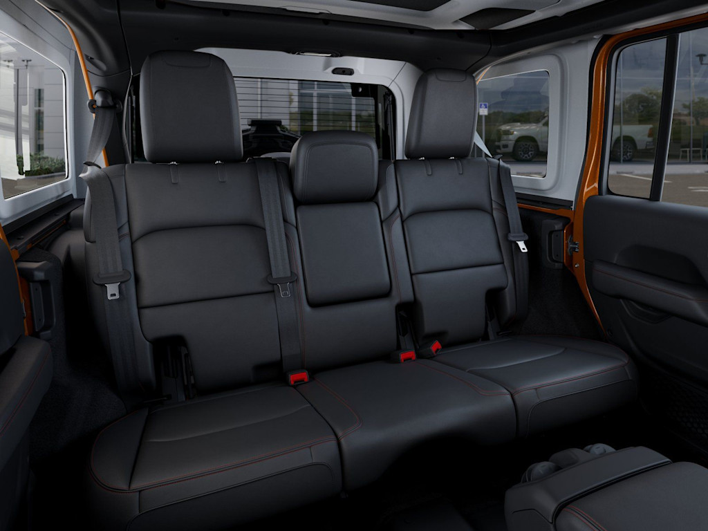 Thumbnail: 2026 Jeep Wrangler - 11