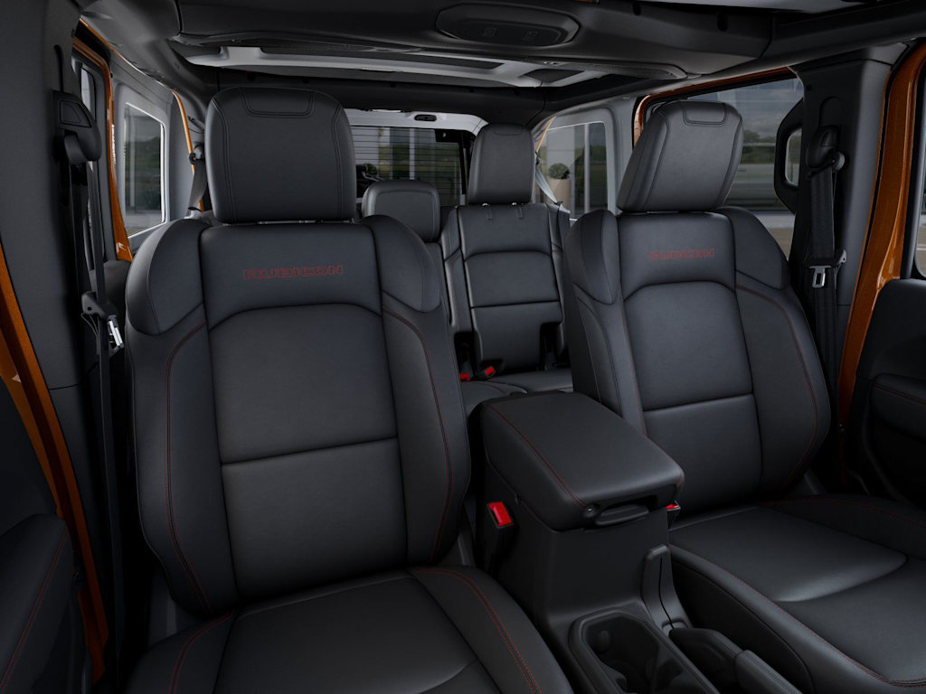 Thumbnail: 2026 Jeep Wrangler - 20