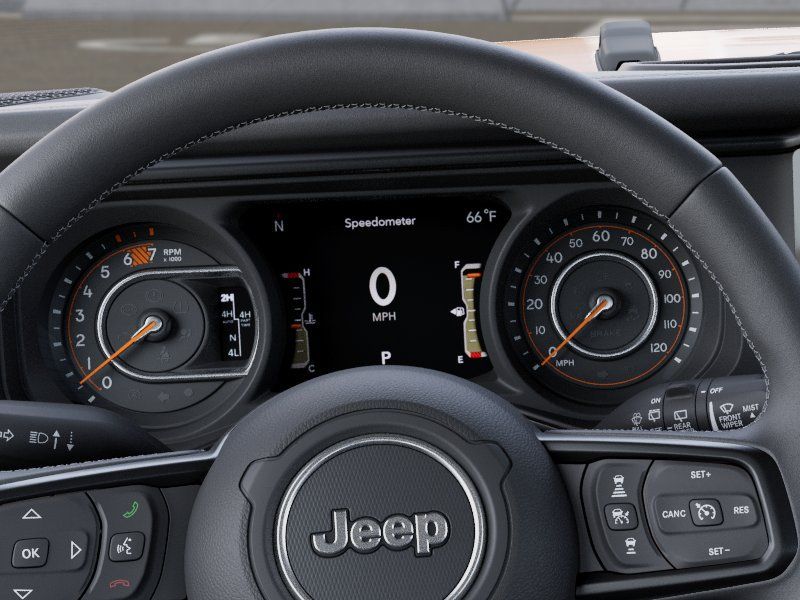 Thumbnail: 2026 Jeep Wrangler - 21