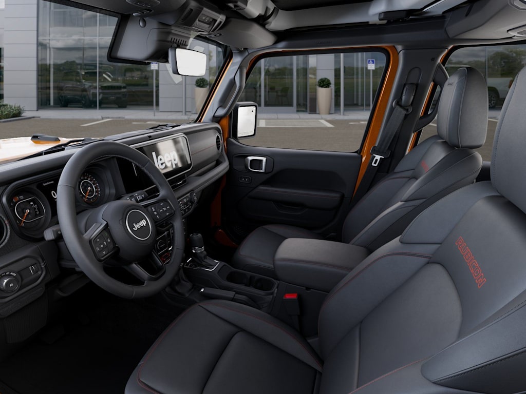 Thumbnail: 2026 Jeep Wrangler - 8