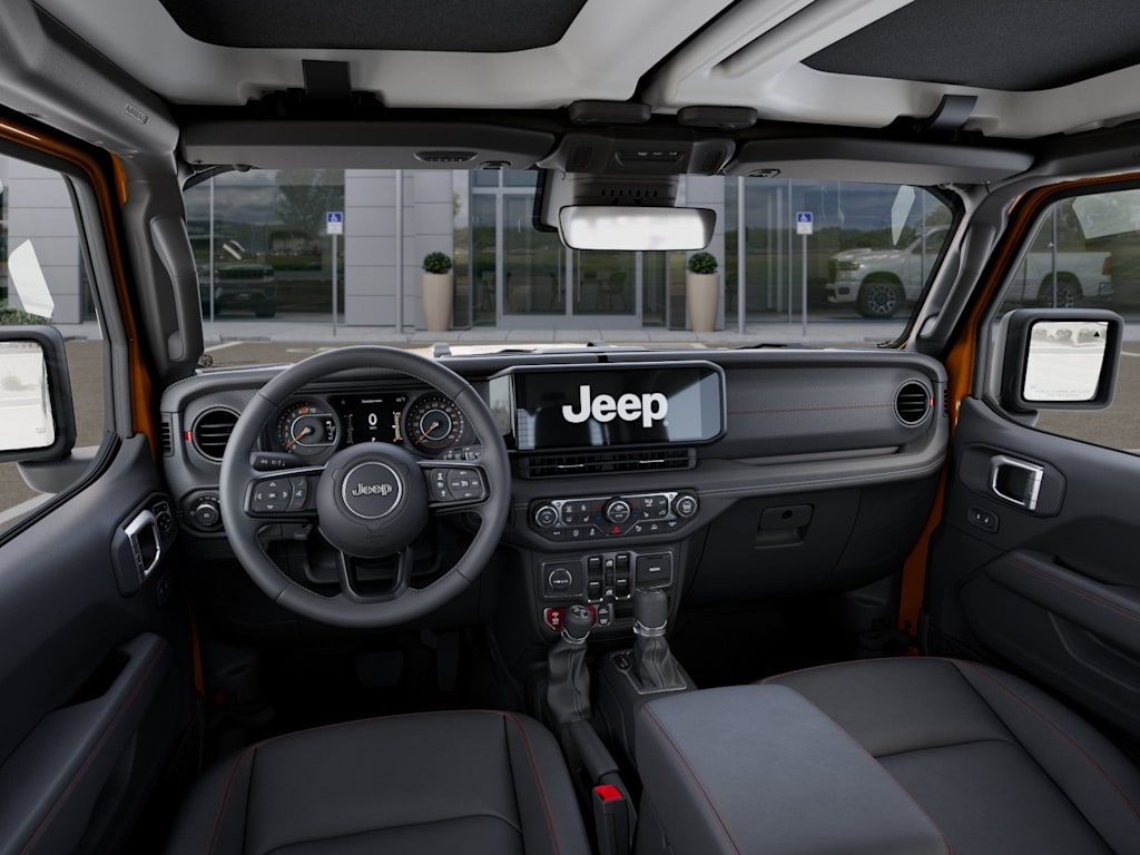 Thumbnail: 2026 Jeep Wrangler - 2