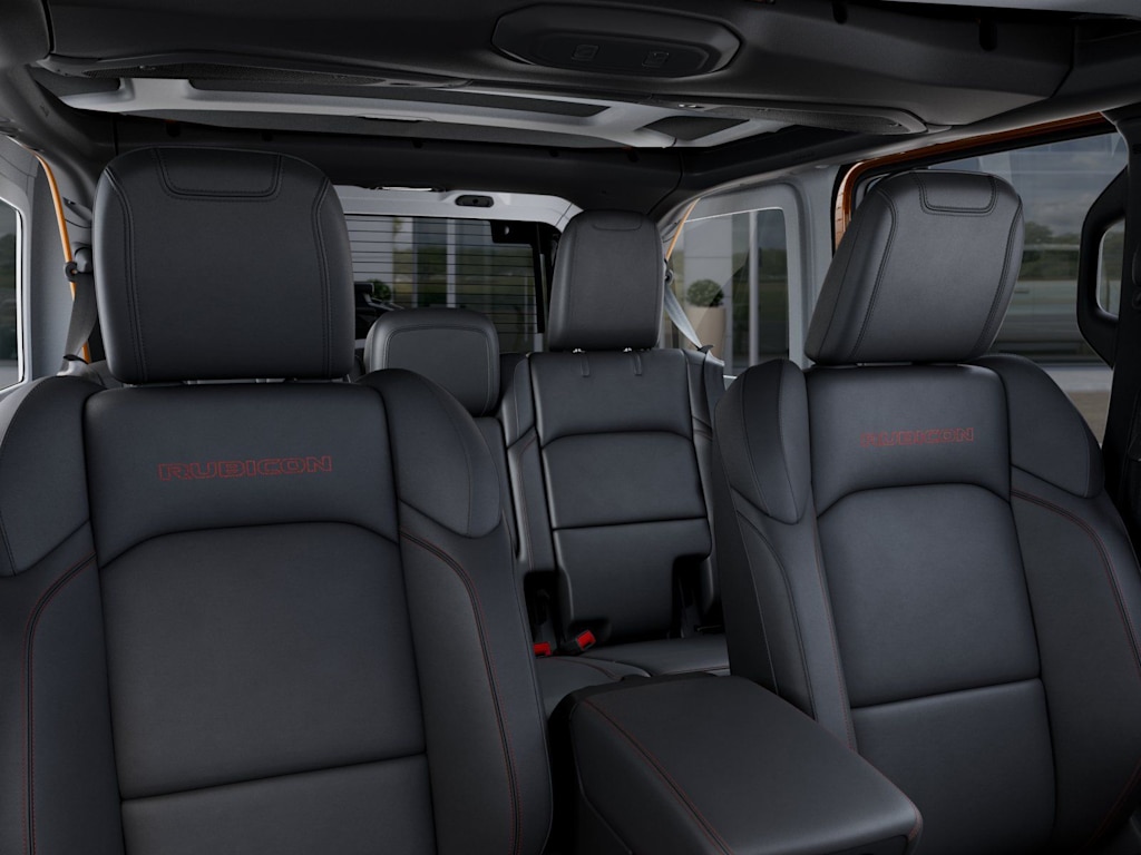 Thumbnail: 2026 Jeep Wrangler - 26