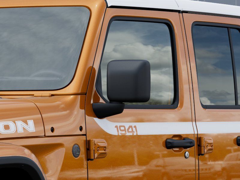 Thumbnail: 2026 Jeep Wrangler - 9