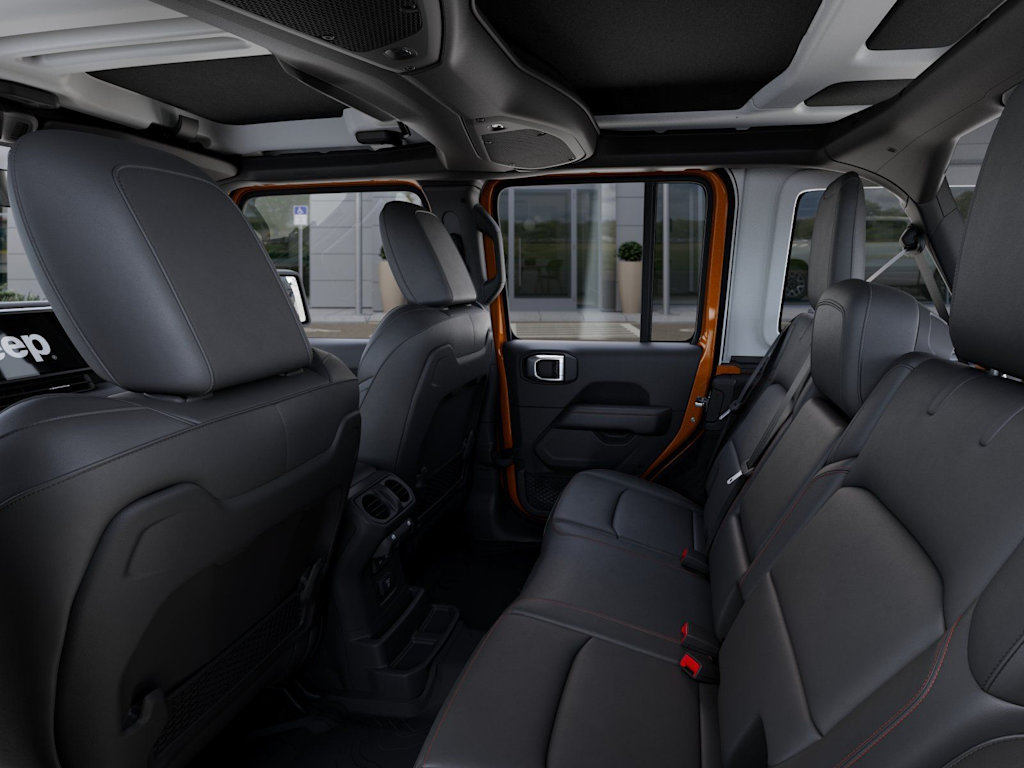 Thumbnail: 2026 Jeep Wrangler - 24