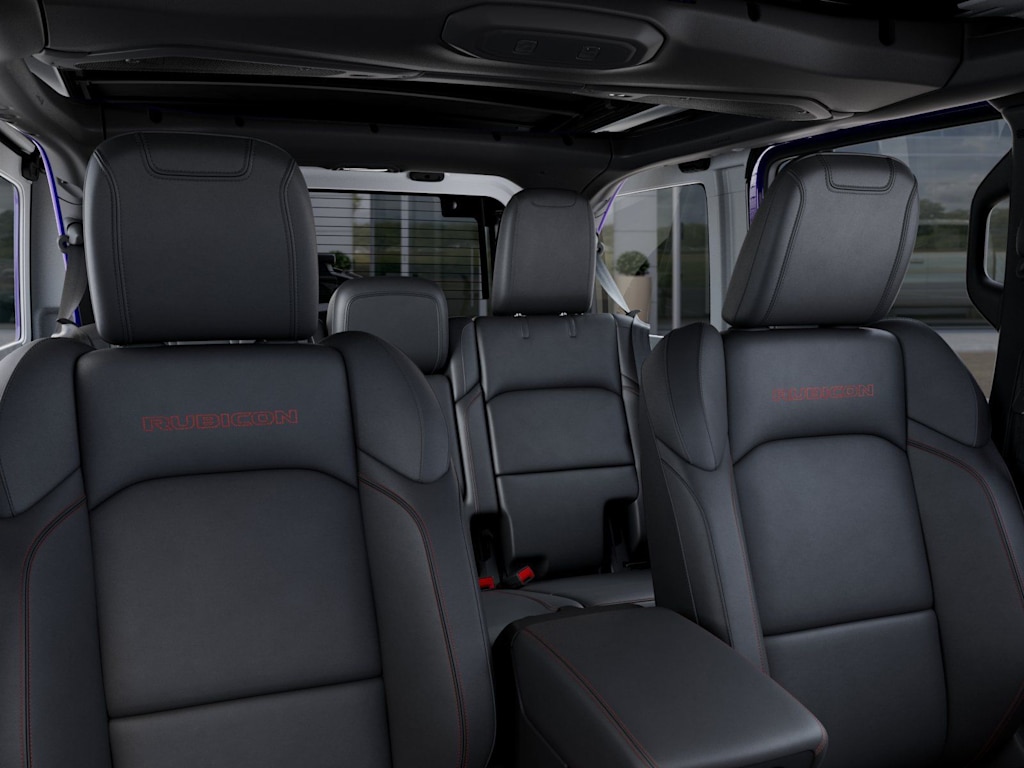 Thumbnail: 2026 Jeep Wrangler - 26
