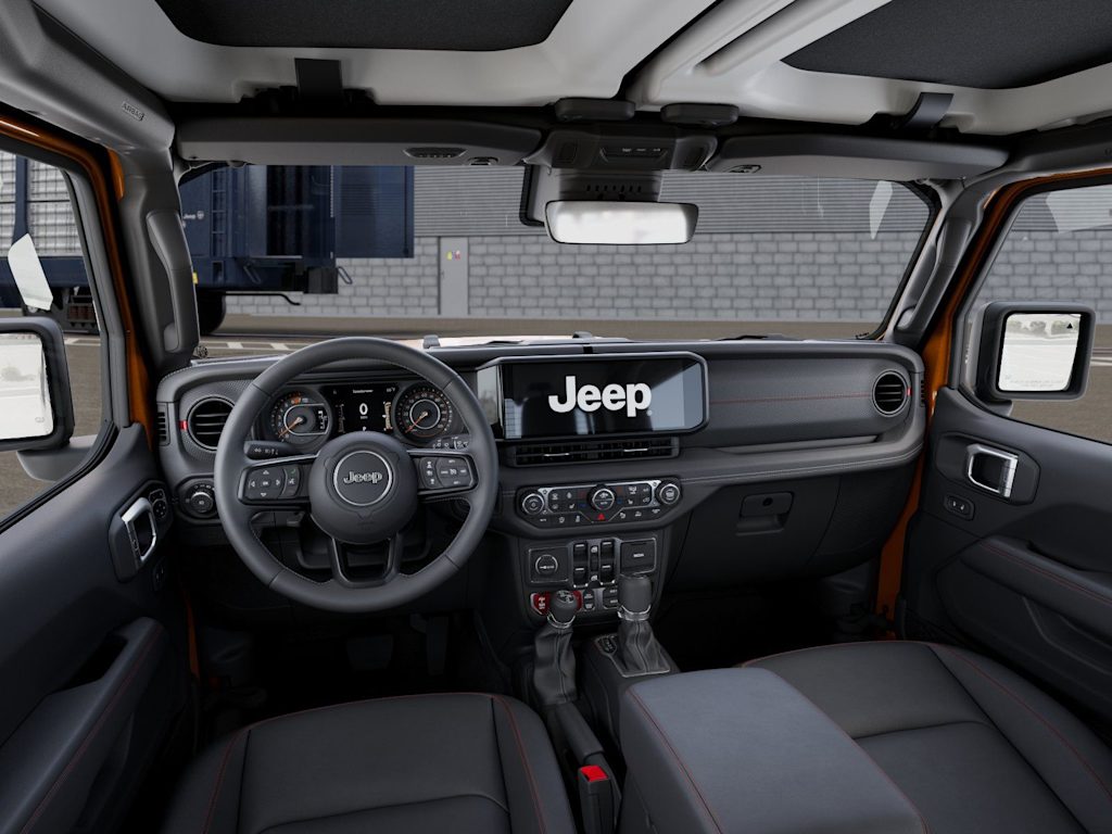 Thumbnail: 2026 Jeep Wrangler - 2
