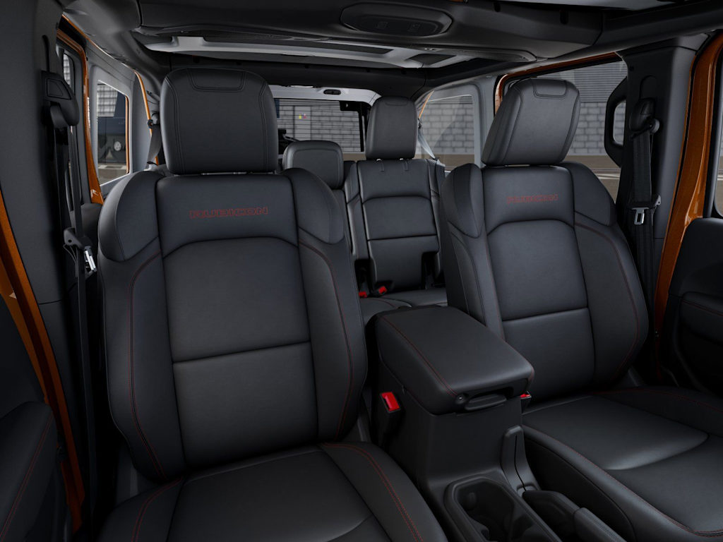 Thumbnail: 2026 Jeep Wrangler - 20