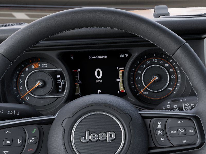 Thumbnail: 2026 Jeep Wrangler - 21