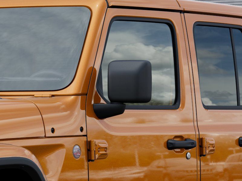 Thumbnail: 2026 Jeep Wrangler - 11