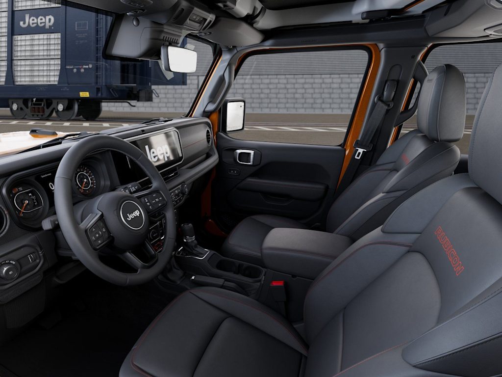 Thumbnail: 2026 Jeep Wrangler - 10