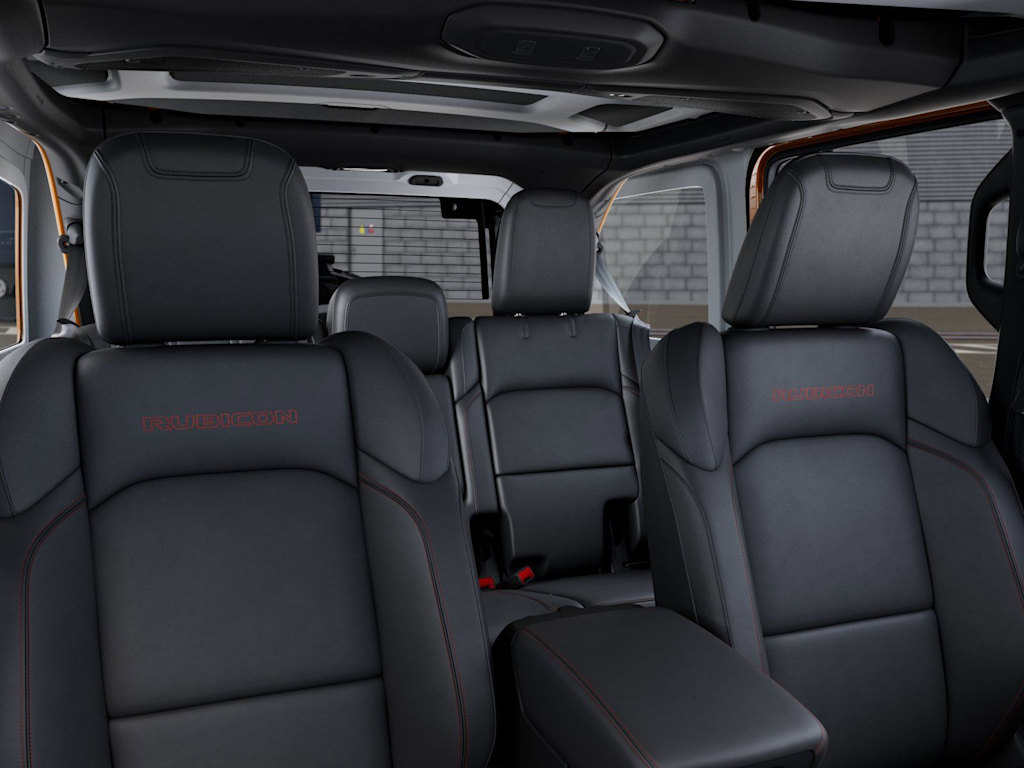 Thumbnail: 2026 Jeep Wrangler - 26