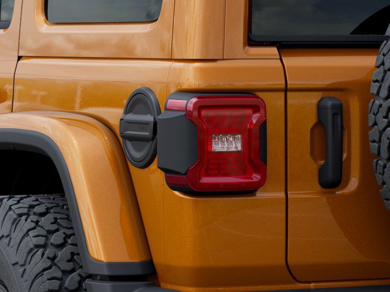 Thumbnail: 2026 Jeep Wrangler - 15