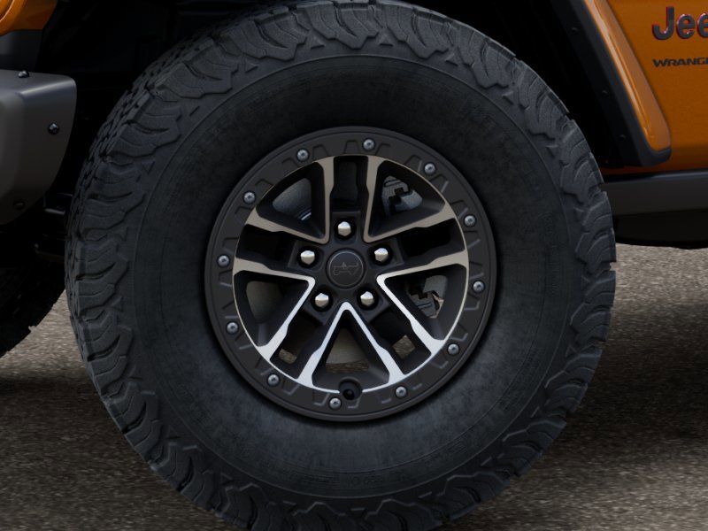 Thumbnail: 2026 Jeep Wrangler - 8