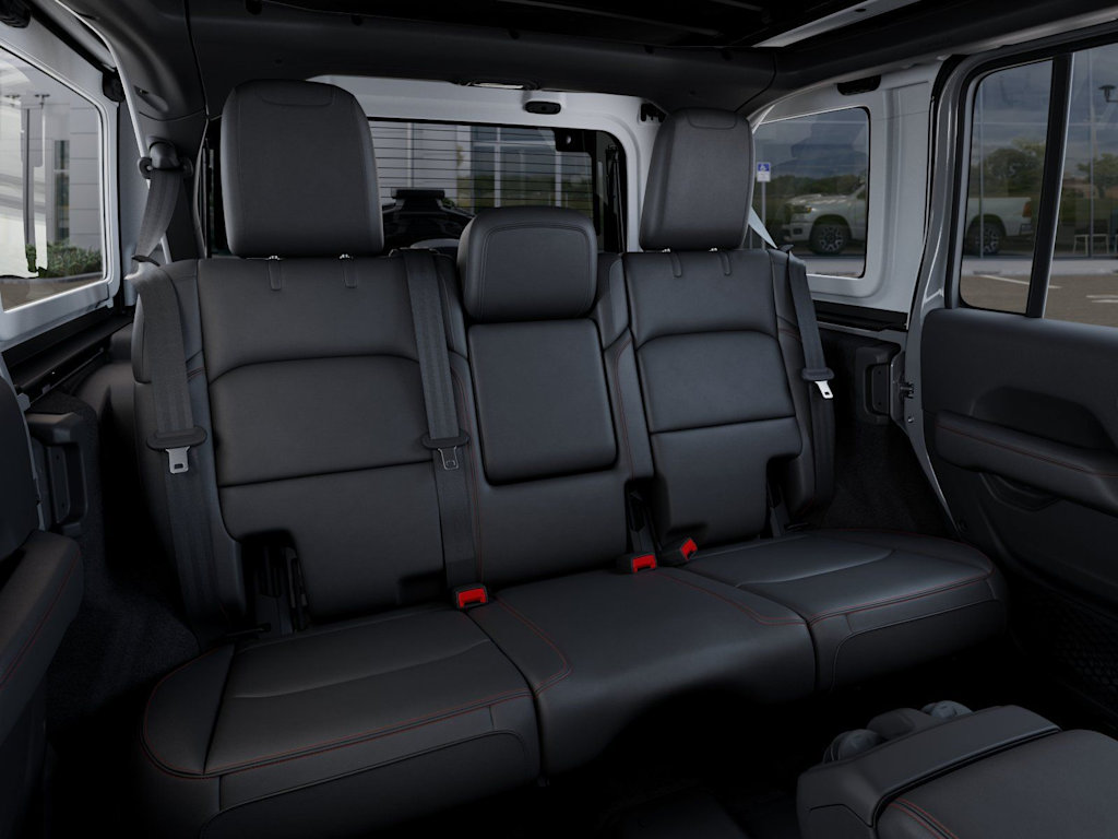 Thumbnail: 2026 Jeep Wrangler - 11