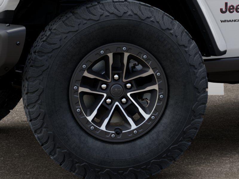 Thumbnail: 2026 Jeep Wrangler - 7
