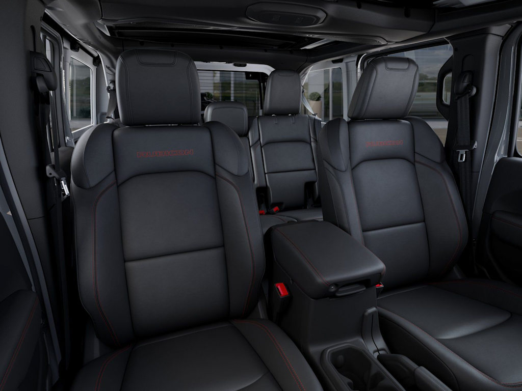 Thumbnail: 2026 Jeep Wrangler - 20