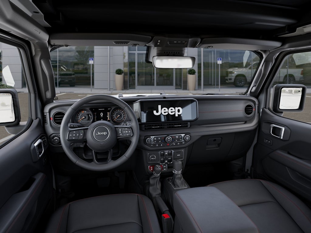 Thumbnail: 2026 Jeep Wrangler - 2