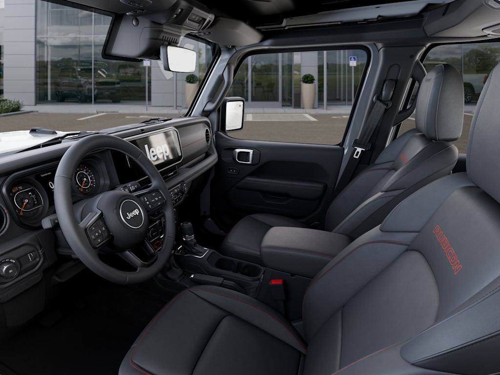 Thumbnail: 2026 Jeep Wrangler - 8