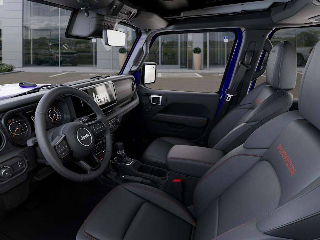 Thumbnail: 2026 Jeep Wrangler - 9