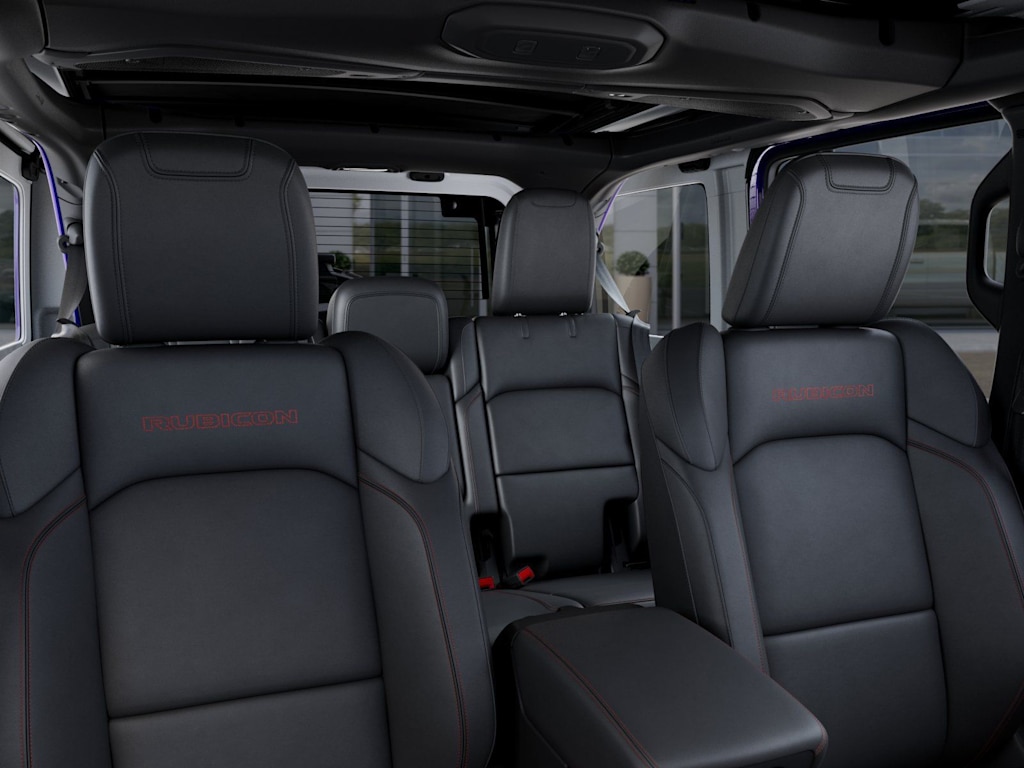 Thumbnail: 2026 Jeep Wrangler - 26