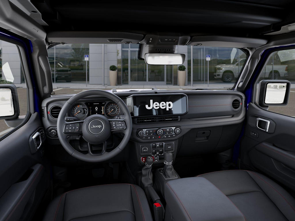 Thumbnail: 2026 Jeep Wrangler - 2