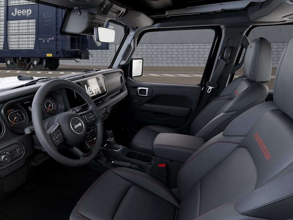 Thumbnail: 2026 Jeep Wrangler - 10