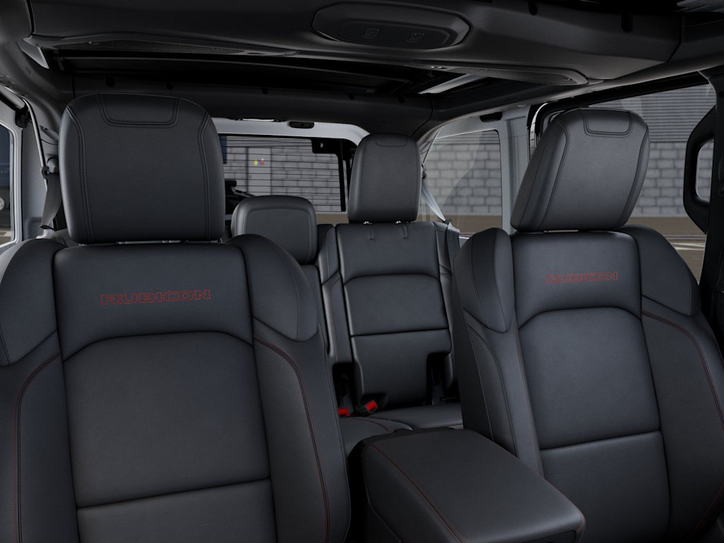 Thumbnail: 2026 Jeep Wrangler - 26