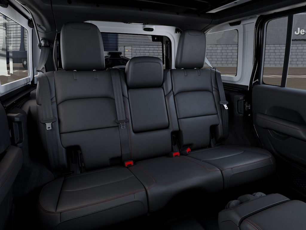 Thumbnail: 2026 Jeep Wrangler - 11