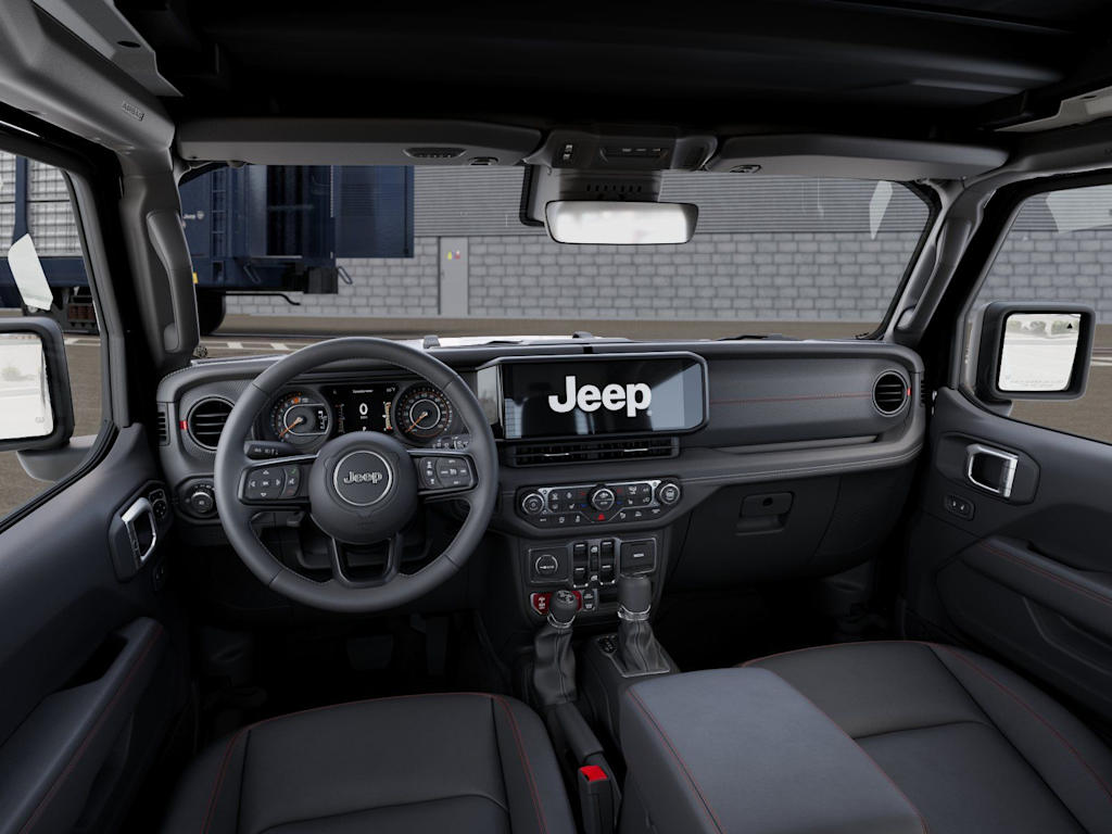 Thumbnail: 2026 Jeep Wrangler - 2