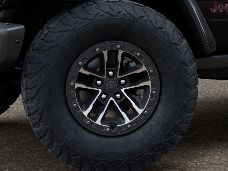 Thumbnail: 2026 Jeep Wrangler - 8