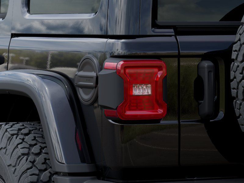 Thumbnail: 2026 Jeep Wrangler - 16