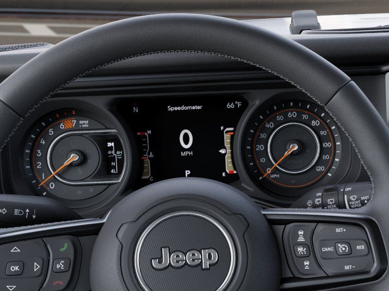 Thumbnail: 2026 Jeep Wrangler - 21