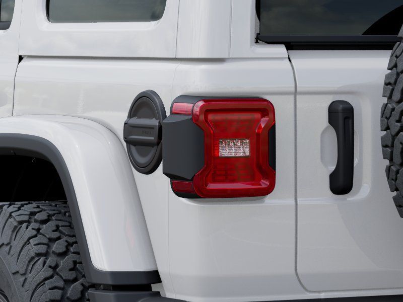 Thumbnail: 2026 Jeep Wrangler - 15