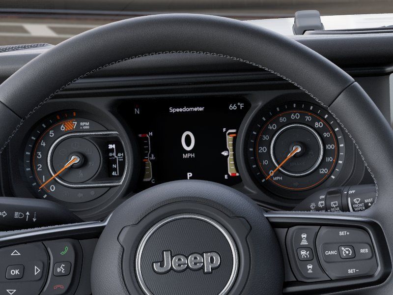 Thumbnail: 2026 Jeep Wrangler - 20