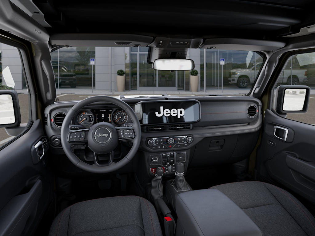 Thumbnail: 2026 Jeep Wrangler - 2