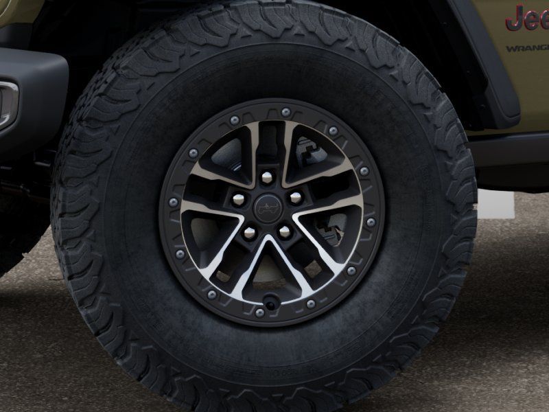 Thumbnail: 2026 Jeep Wrangler - 8