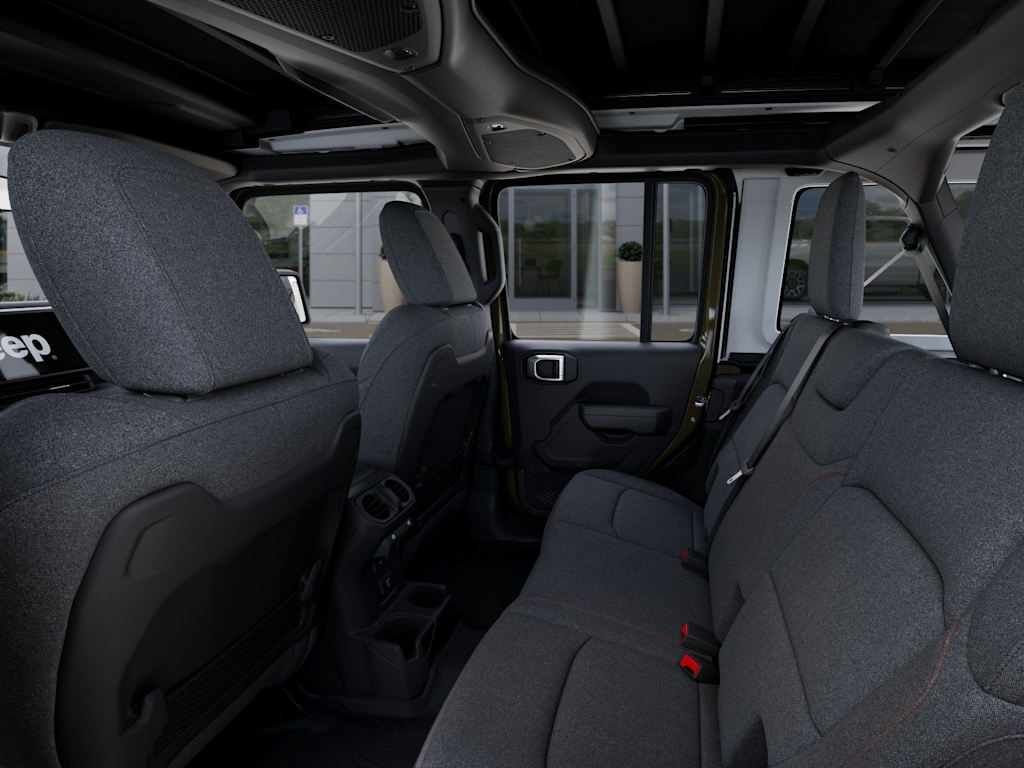 Thumbnail: 2026 Jeep Wrangler - 11