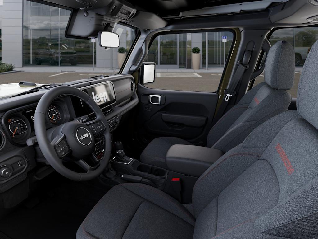 Thumbnail: 2026 Jeep Wrangler - 9