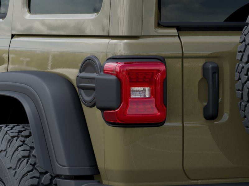 Thumbnail: 2026 Jeep Wrangler - 16