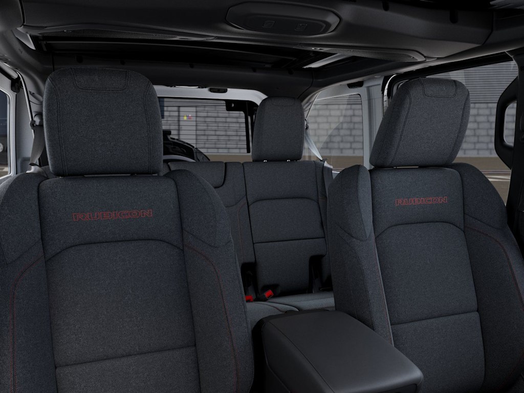 Thumbnail: 2026 Jeep Wrangler - 26