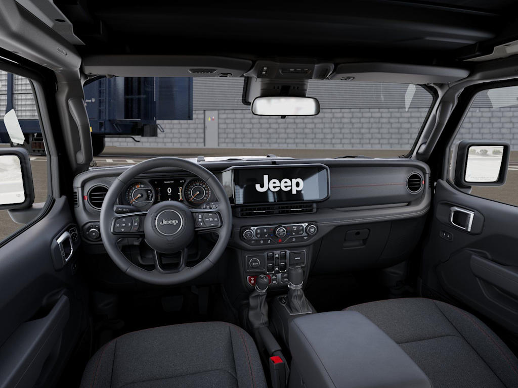 Thumbnail: 2026 Jeep Wrangler - 2